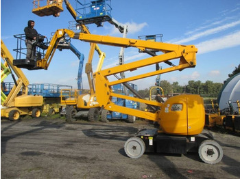 Коленчатый подъемник MANITOU 170 AETJ