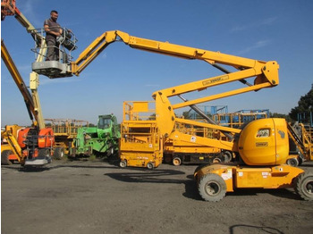 Коленчатый подъемник MANITOU 170 AETJ