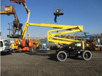 Коленчатый подъемник NIFTYLIFT