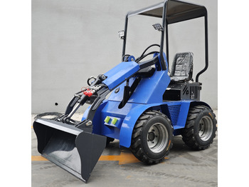 LEZUM Free Shipping Mini Skid Steer Loader Compact Track Electric/Diesel Chinese Mini Skid Steer Loader For Sale With Mini Skid Steer Attachments 4 In 1 Bucket в лизинг LEZUM Free Shipping Mini Skid Steer Loader Compact Track Electric/Diesel Chinese Mini Skid Steer Loader For Sale With Mini Skid Steer Attachments 4 In 1 Bucket: фото 2