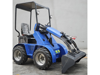 LEZUM Free Shipping Mini Skid Steer Loader Compact Track Electric/Diesel Chinese Mini Skid Steer Loader For Sale With Mini Skid Steer Attachments 4 In 1 Bucket в лизинг LEZUM Free Shipping Mini Skid Steer Loader Compact Track Electric/Diesel Chinese Mini Skid Steer Loader For Sale With Mini Skid Steer Attachments 4 In 1 Bucket: фото 5