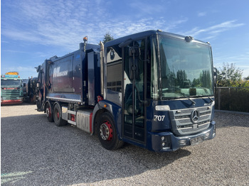 Мусоровоз MERCEDES-BENZ Econic 2630