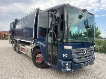 Мусоровоз MERCEDES-BENZ Econic 2630