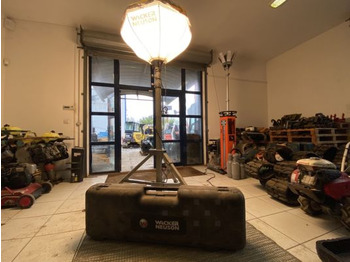 Строительное оборудование Ballon d’éclairage pour chantier: фото 2