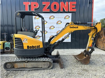 Мини-экскаватор BOBCAT E26