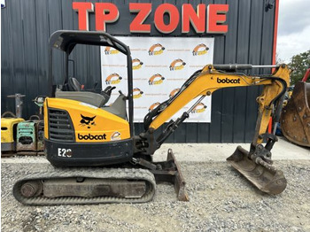 Мини-экскаватор BOBCAT E26