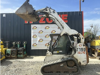 Гусеничный мини-погрузчик Bobcat T190 à 18500 € HT: фото 4