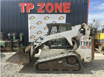 Гусеничный мини-погрузчик Bobcat T190 à 18500 € HT: фото 2