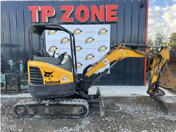 Мини-экскаватор BOBCAT E26