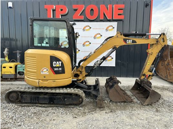 Мини-экскаватор CATERPILLAR 303.5ECR