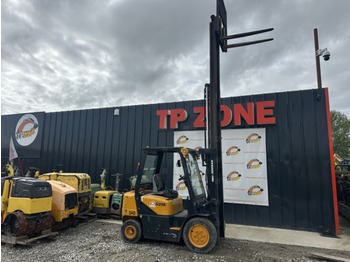 Газовый погрузчик DOOSAN