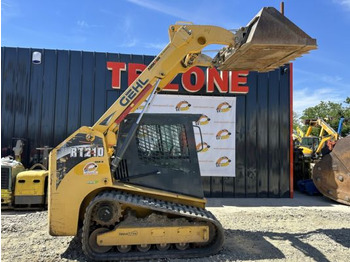 Гусеничный мини-погрузчик GEHL