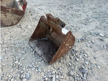 Ковш для экскаватора Godet de terrassement - axe 35 mm: фото 2 Ковш для экскаватора Godet de terrassement - axe 35 mm: фото 2