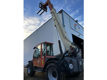 Телескопический погрузчик JLG