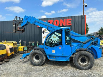 Телескопический погрузчик JLG 4013 à 24900 € HT: фото 4