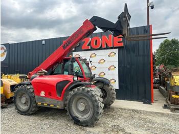 Телескопический погрузчик Manitou MT732 à 34 900 € HT: фото 3