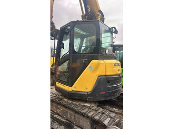 Гусеничный экскаватор Yanmar B7 Sigma à 39900 € HT: фото 4