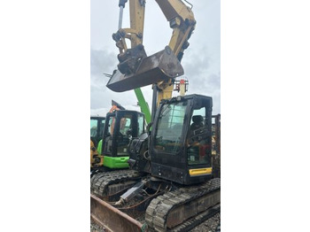 Гусеничный экскаватор Yanmar B7 Sigma à 39900 € HT: фото 2