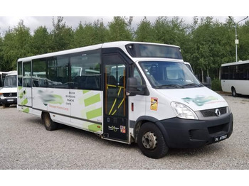 Пригородный автобус IVECO Daily