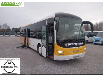 Городской автобус MAN Lion's Regio