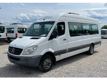 Пригородный автобус Mercedes-Benz Sprinter 513: фото 2