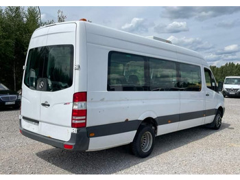 Пригородный автобус Mercedes-Benz Sprinter 513: фото 3