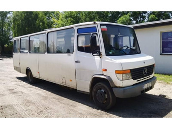Пригородный автобус MERCEDES-BENZ Vario 814