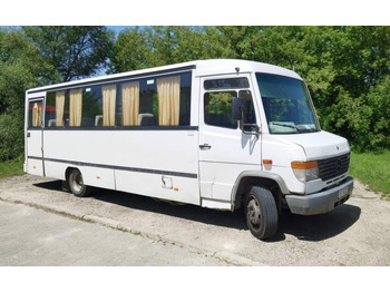 Пригородный автобус MERCEDES-BENZ Vario 814