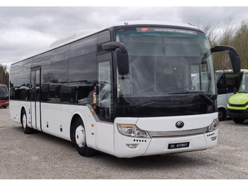 Пригородный автобус Yutong ZK6121HQ *KLIMA*EURO5 / crossway/intouro/ul: фото 5