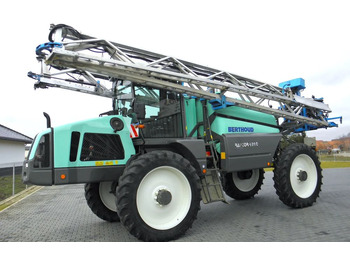 Самоходный опрыскиватель Berthoud Raptor 4240 36 M, GPS Trimble Automatyczne wylaczanie sekcji, Nie Malowany, Stan Bardzo Dobry: фото 5