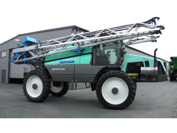 Самоходный опрыскиватель Berthoud Raptor 4240 36 M, GPS Trimble Automatyczne wylaczanie sekcji, Nie Malowany, Stan Bardzo Dobry: фото 4