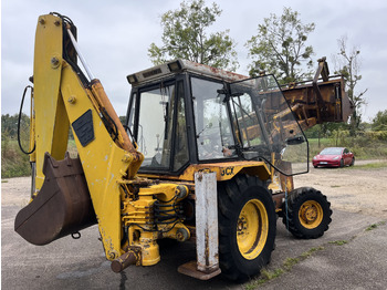 Экскаватор-погрузчик JCB 3cx turbo 4x4: фото 3 Экскаватор-погрузчик JCB 3cx turbo 4x4: фото 3