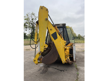 Экскаватор-погрузчик JCB 3cx turbo 4x4: фото 4 Экскаватор-погрузчик JCB 3cx turbo 4x4: фото 4