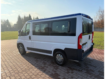 Микроавтобус, Пассажирский фургон FIAT Ducato: фото 3