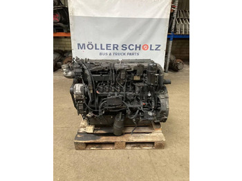 Двигатель VAN HOOL