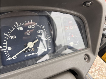 Yanmar AF350 Hi speed в лизинг Yanmar AF350 Hi speed: фото 4