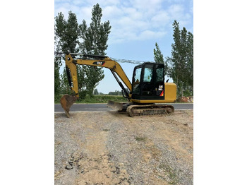 Гусеничный экскаватор CATERPILLAR 306E2