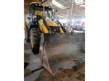 Экскаватор-погрузчик JCB 4CX