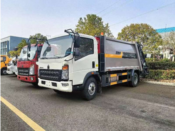 Мусоровоз SINOTRUK