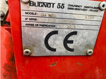 Измельчитель древесины BUGNOT BVN89: фото 4