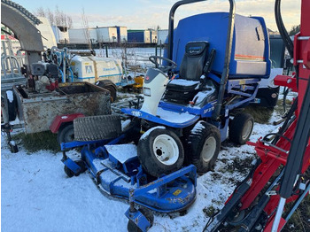 Газонокосилка ISEKI