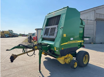 Пресс-подборщик рулонный JOHN DEERE