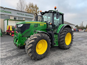 Трактор JOHN DEERE 6155M