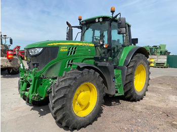 Трактор JOHN DEERE 6155M