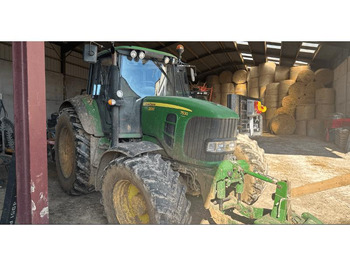 JOHN DEERE 7530 PREMIUM в лизинг JOHN DEERE 7530 PREMIUM: фото 4