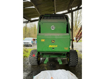 Пресс-подборщик рулонный JOHN DEERE 864 MAXICUT: фото 5