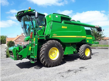 Зерноуборочный комбайн JOHN DEERE T660