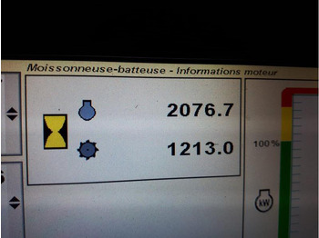 JOHN DEERE T660 в лизинг JOHN DEERE T660: фото 3