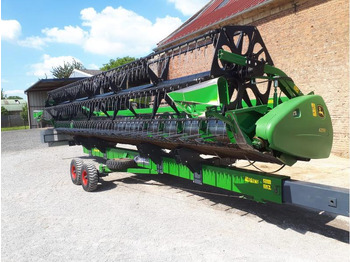 JOHN DEERE T660 в лизинг JOHN DEERE T660: фото 4