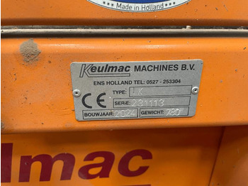 Картофельная техника KEULMAC LK: фото 2